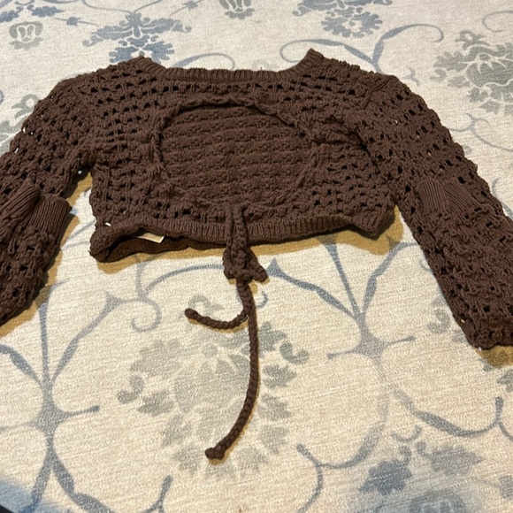 Free people beach cover up - Picture 3 of 3